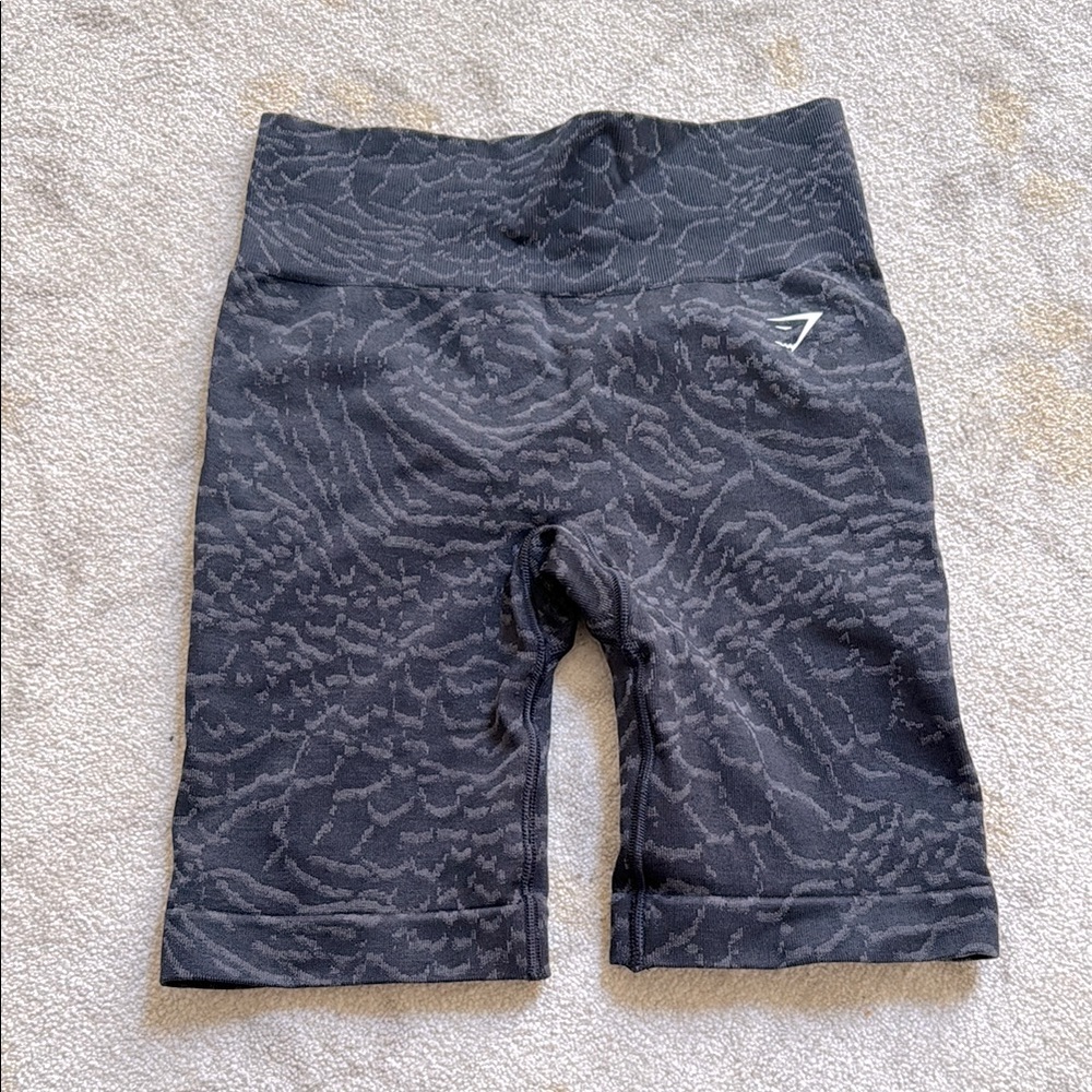 Gymshark bike shorts